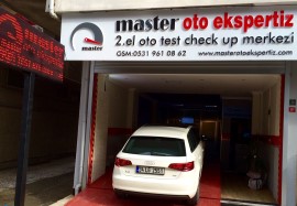 master oto hizmetler