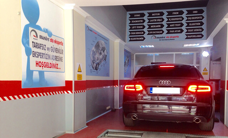 master oto hizmetler