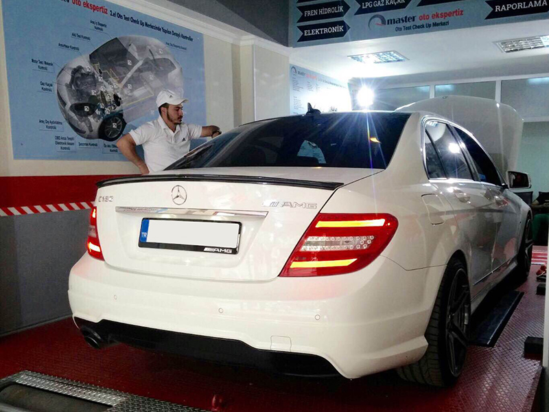 master oto hizmetler