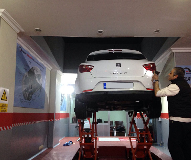 master oto hizmetler