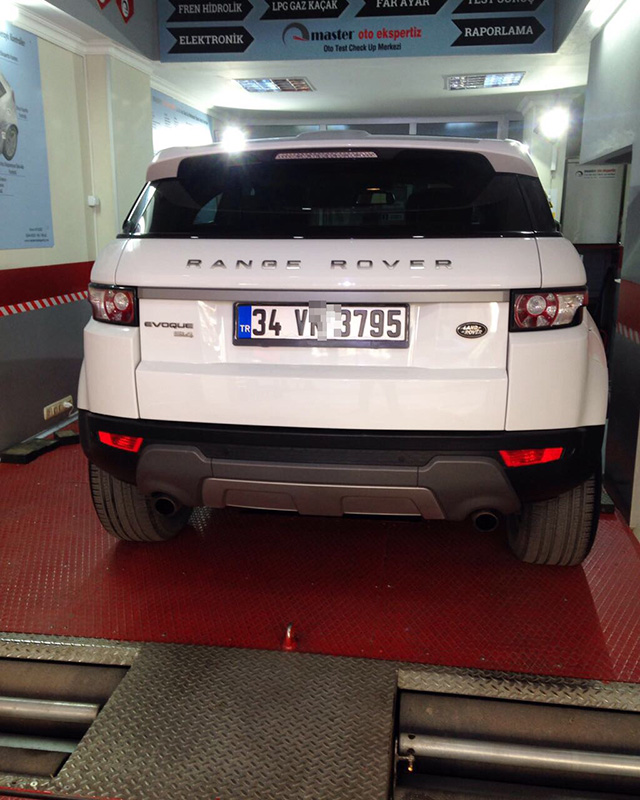 master oto hizmetler