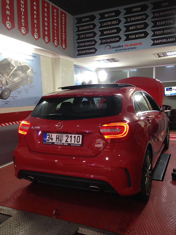 master oto hizmetler