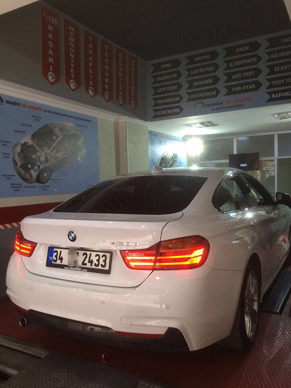 master oto hizmetler