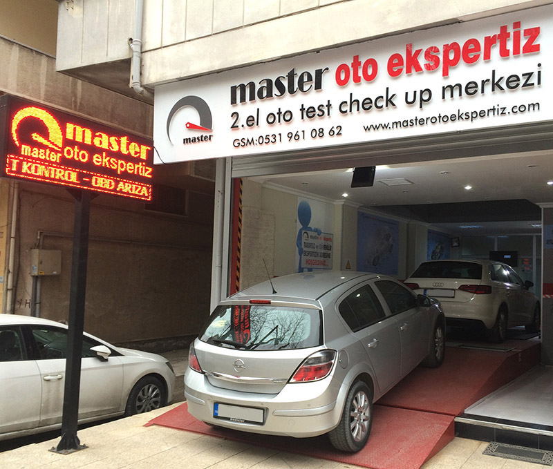 master oto hizmetler