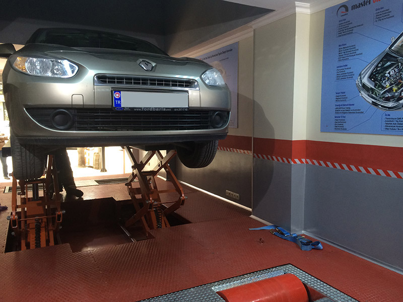 master oto hizmetler